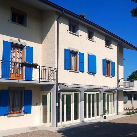 B&B Des Artistes Borzano 외부 사진