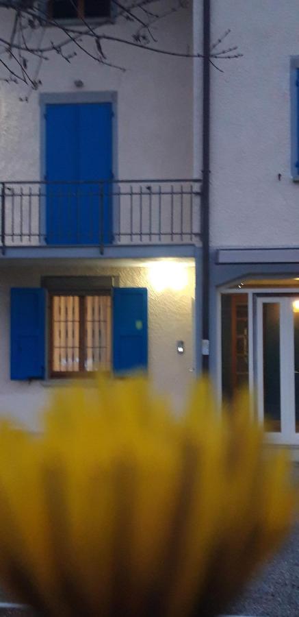 B&B Des Artistes Borzano 외부 사진