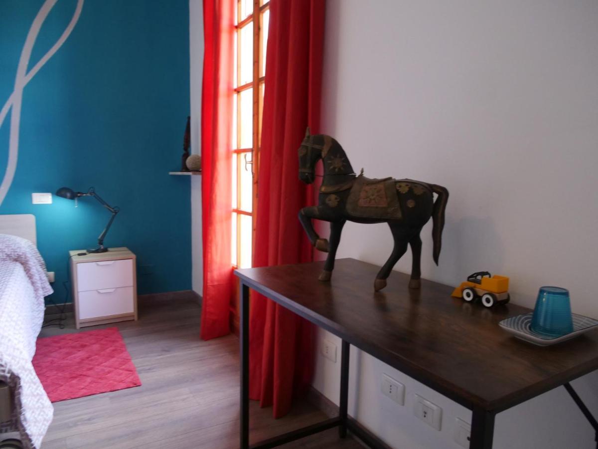 B&B Des Artistes Borzano 외부 사진