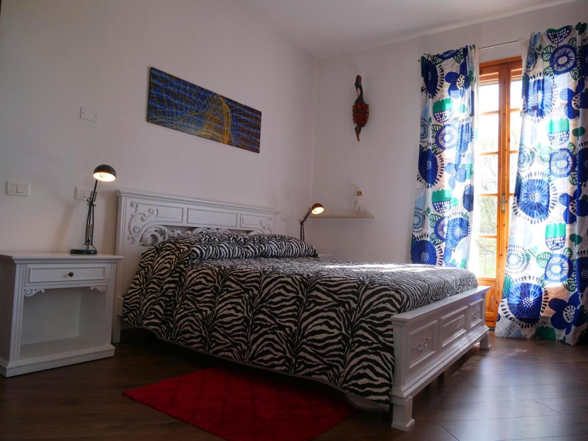 B&B Des Artistes Borzano 외부 사진