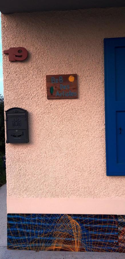 B&B Des Artistes Borzano 외부 사진