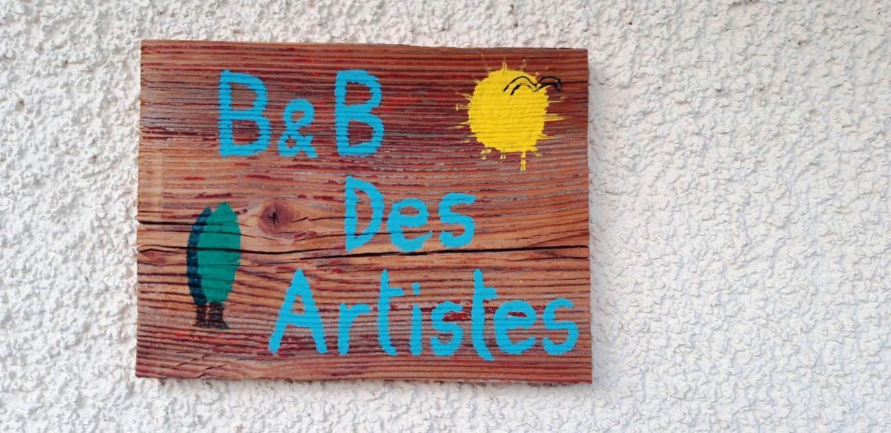 B&B Des Artistes Borzano 외부 사진