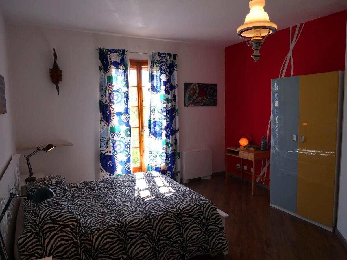 B&B Des Artistes Borzano 외부 사진
