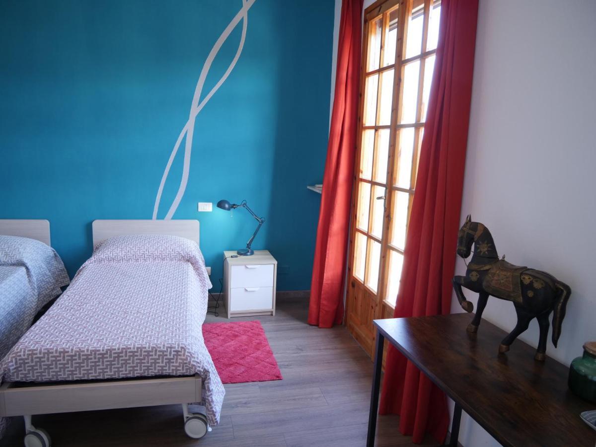 B&B Des Artistes Borzano 외부 사진