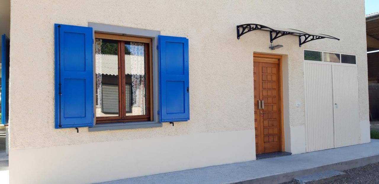 B&B Des Artistes Borzano 외부 사진