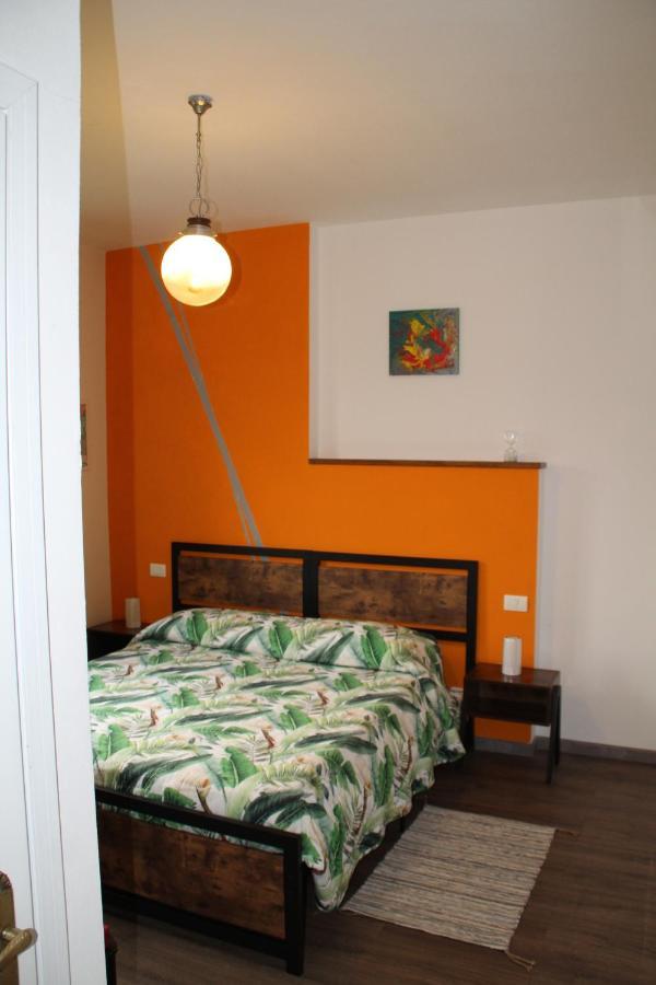 B&B Des Artistes Borzano 외부 사진